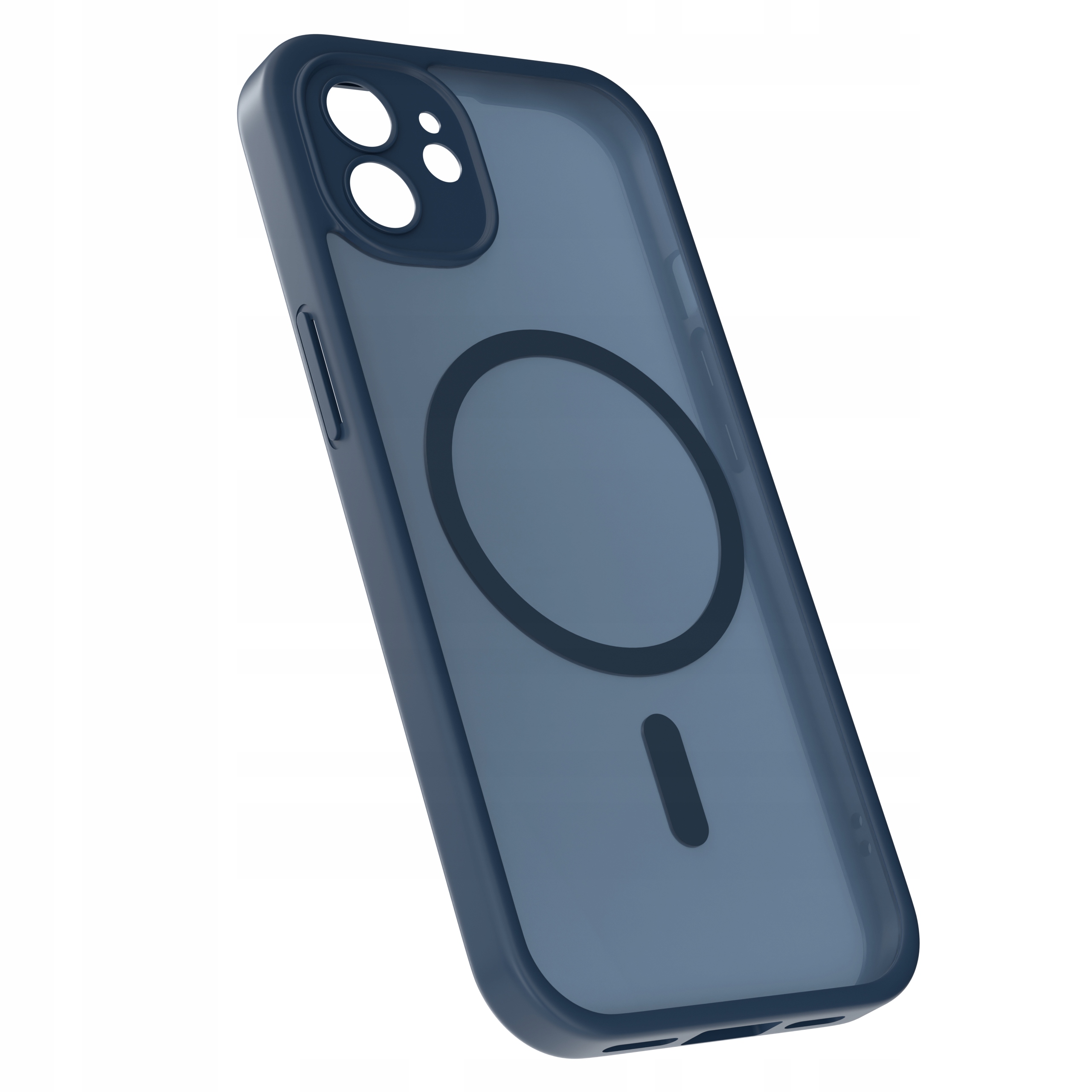 Etui Magnetyczne Matowe do iPhone 11 – Kompleksowa ochrona Twojego smartfona
