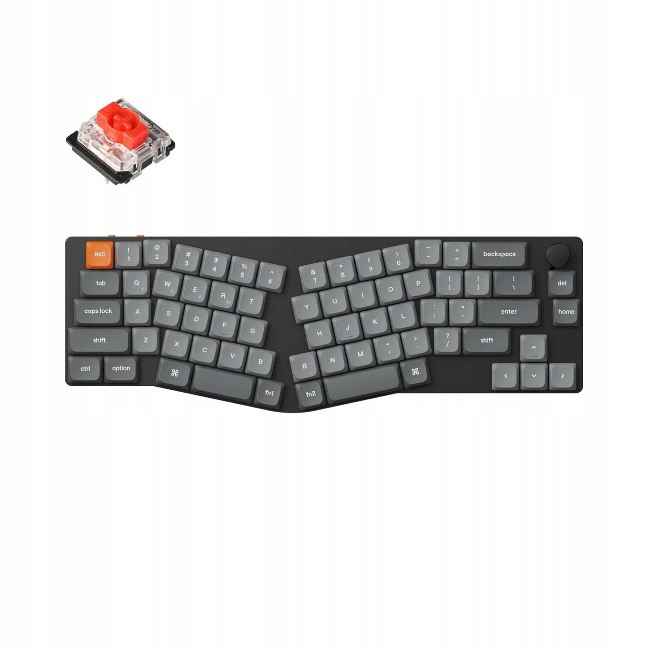 Hot-Swappable: Wymienne Switche Gateron