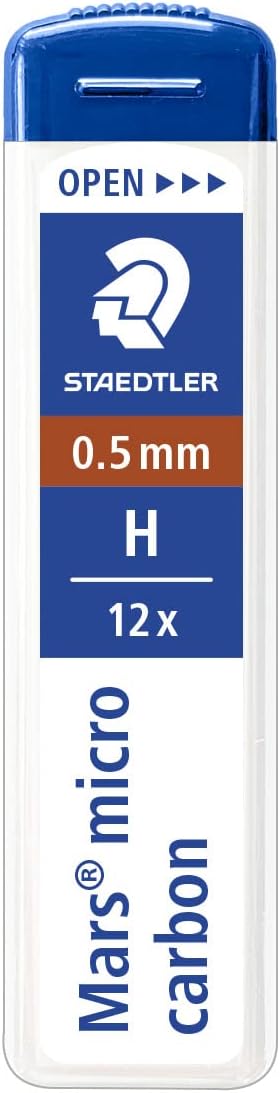 Doskonała jakość grafitu i twardość H