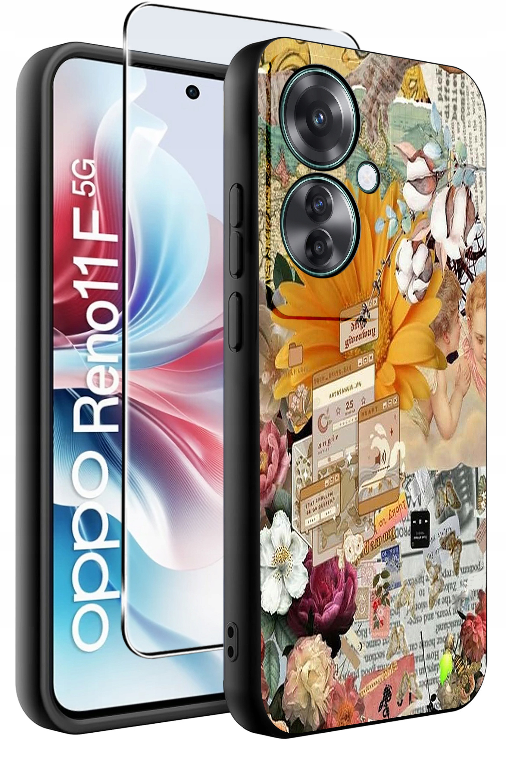 Intensywne kolory odporne na ścieranie