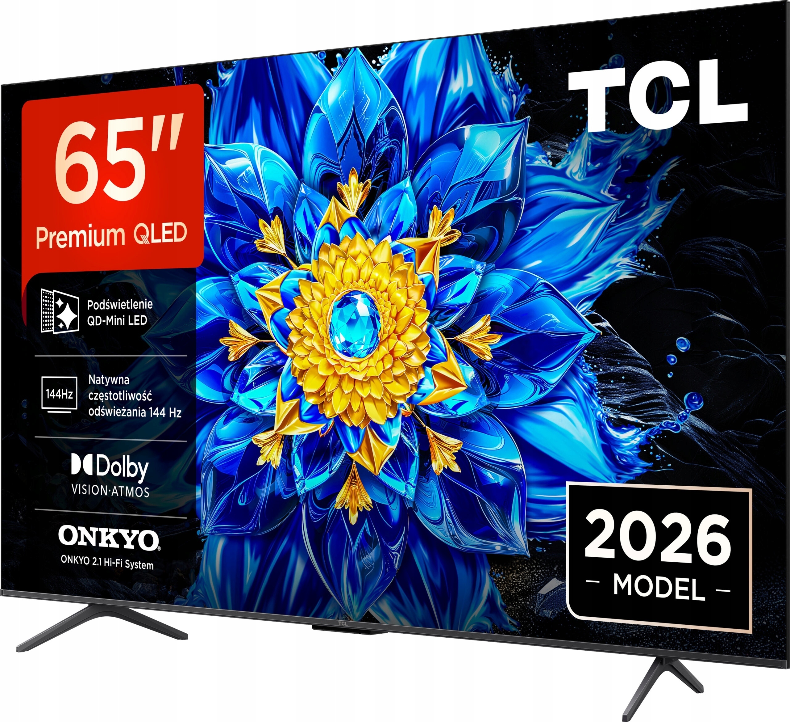 Rozdzielczość 4K UHD – Niezrównana jakość wizualna