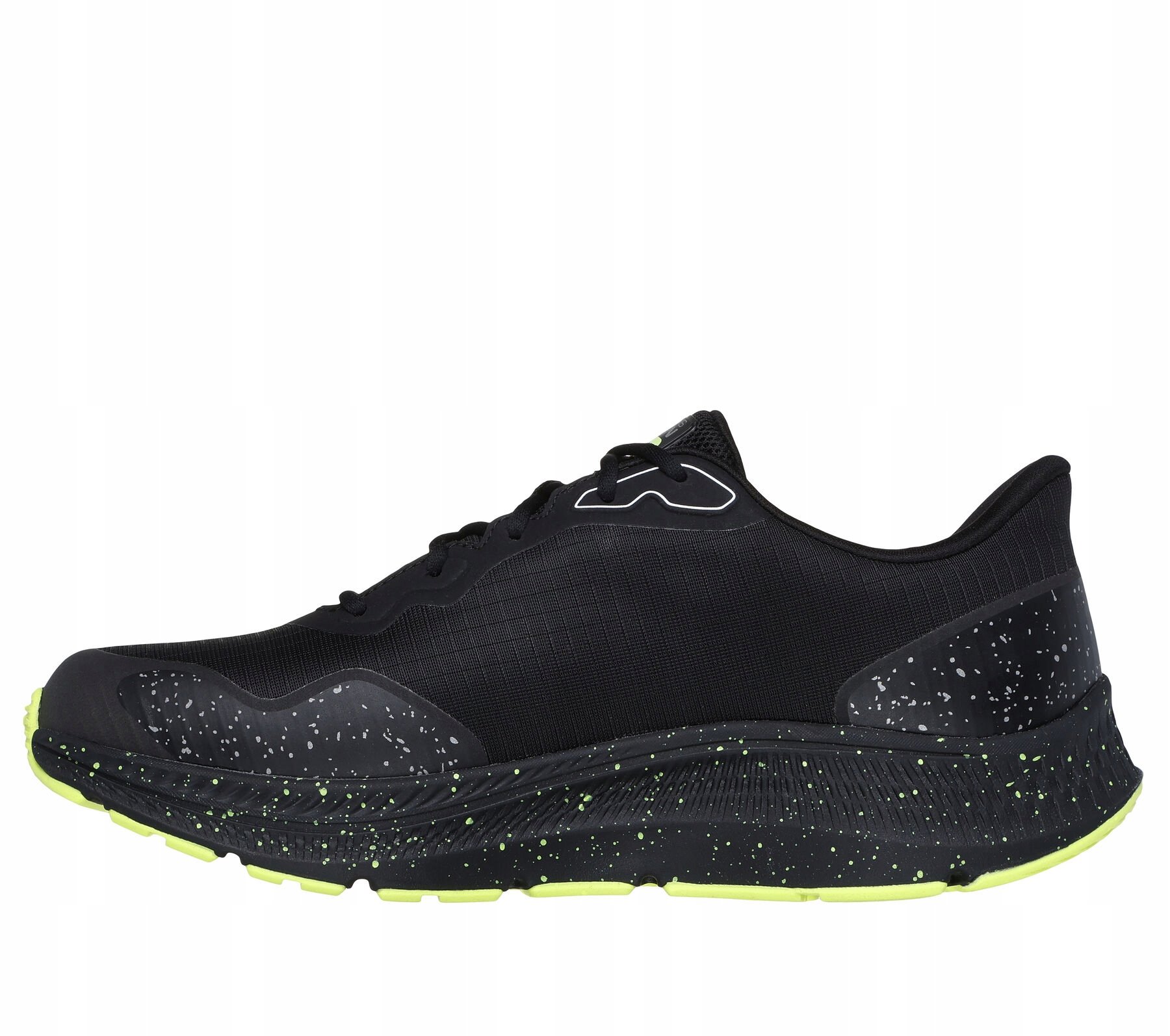 Nowoczesny design i kolorystyka Black / Lime