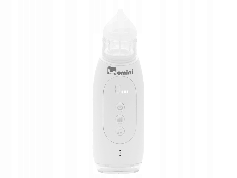 Momini Breezy – Automatyczny nosowy aspirator dla dzieci