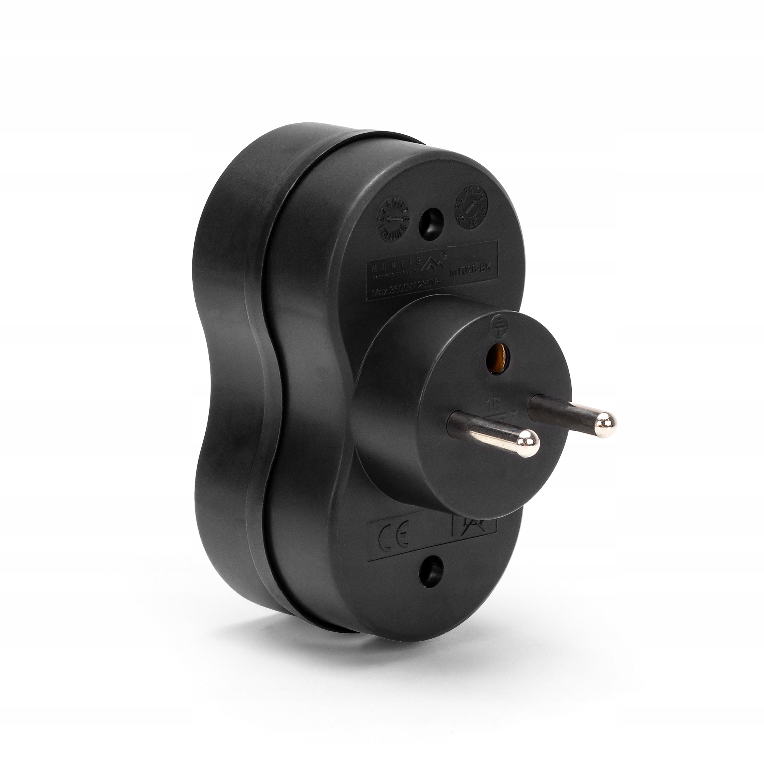 Specjalne cechy rozgałęźnika MT026-BK