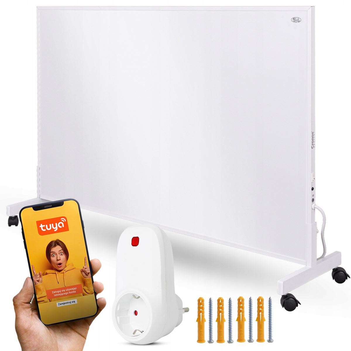 Termostat WiFi – inteligentne zarządzanie temperaturą