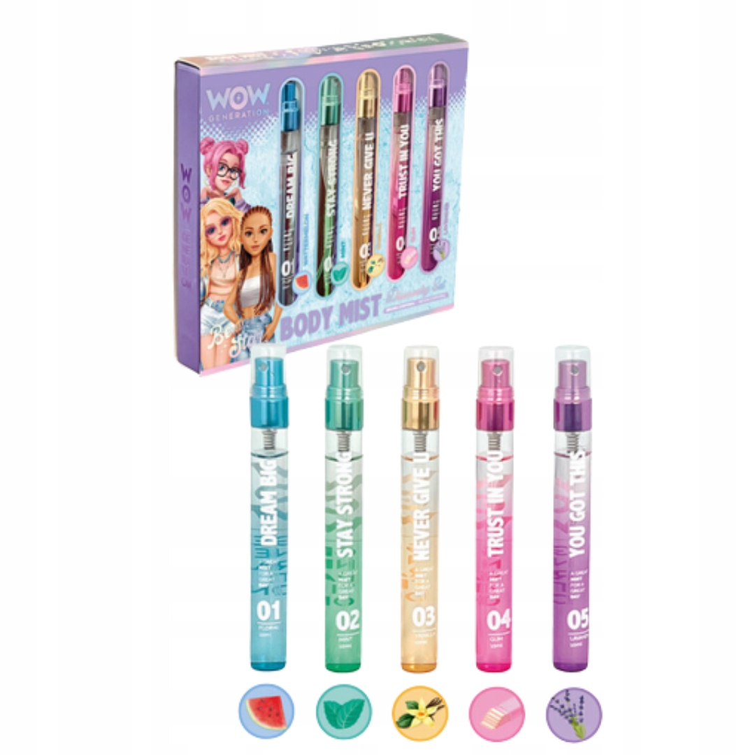 Doskonały wybór na każdą okazję – Codzienna świeżość i wyjątkowe chwile