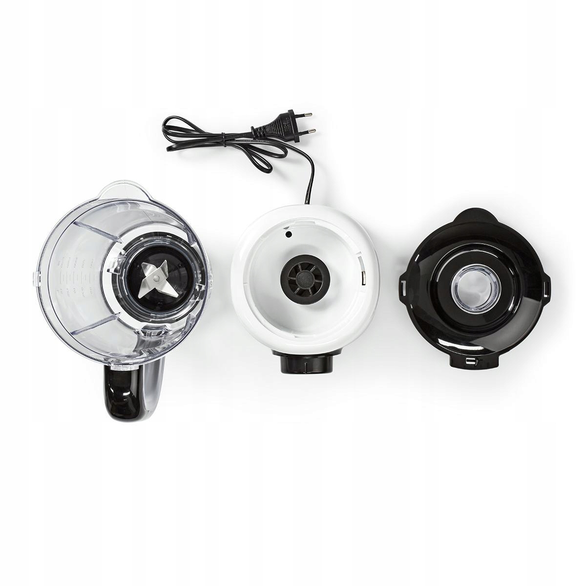 Funkcje miksowania – Od koktajli po zupy kremy