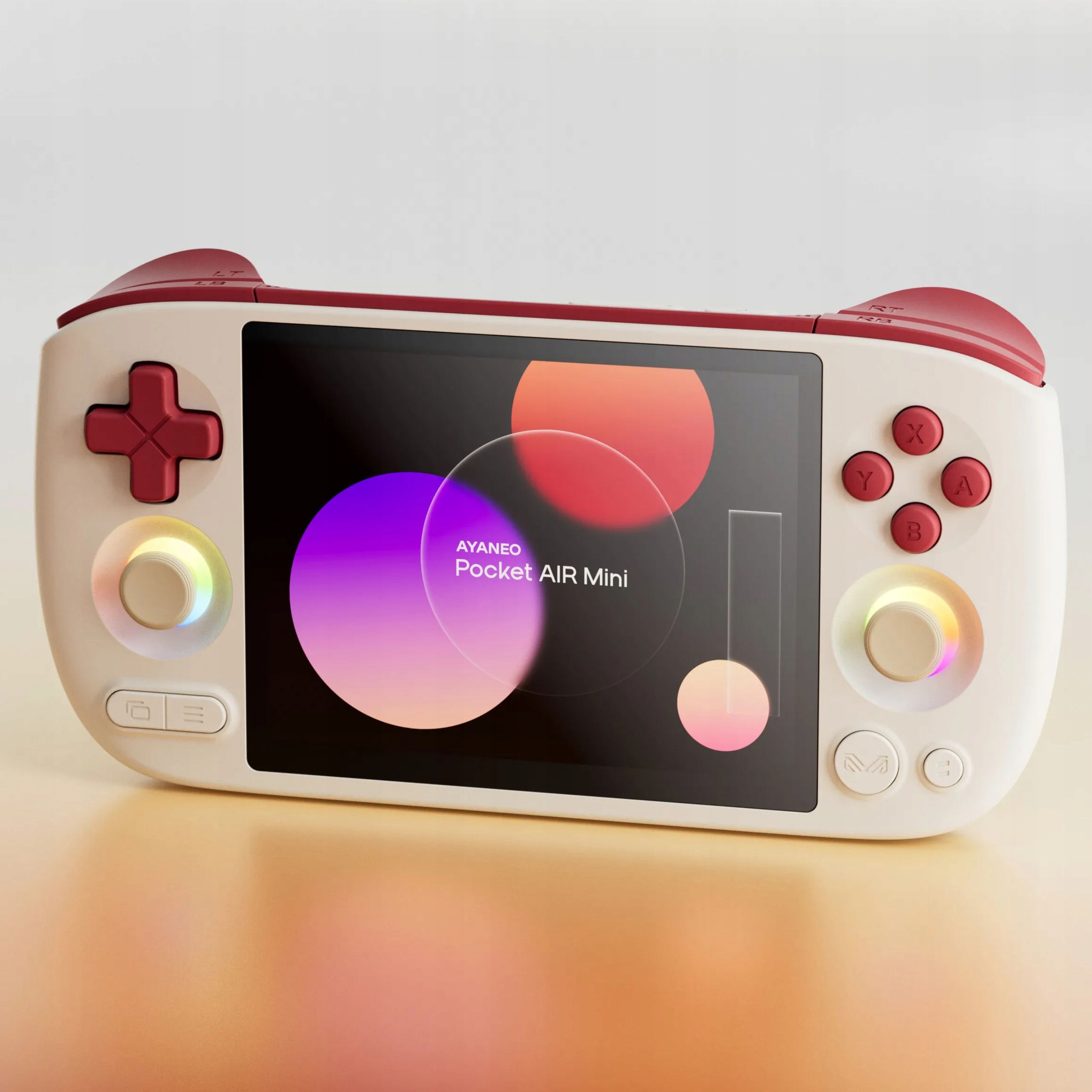 Wydajność i moc konsoli Ayaneo Pocket Air Mini