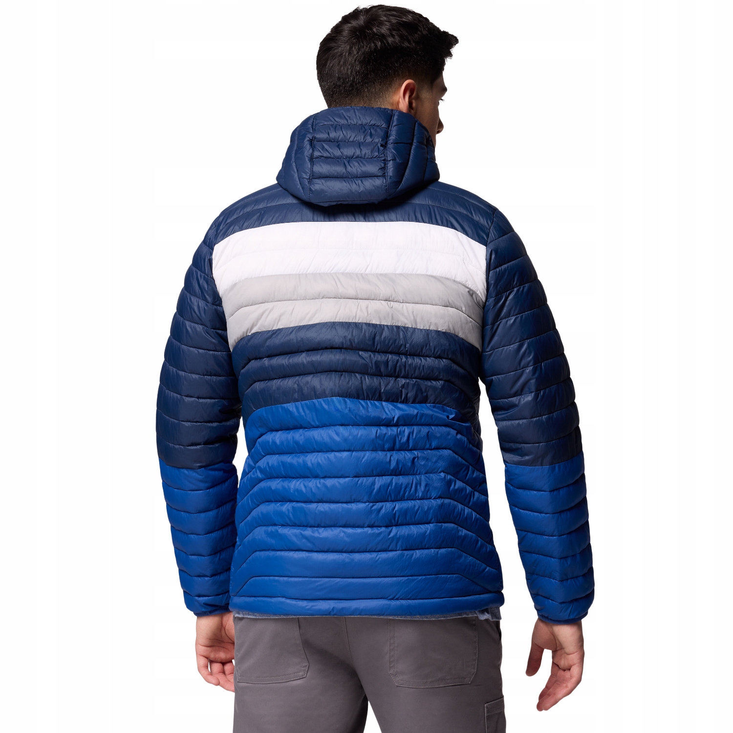Columbia Powder Pass Hooded Jacket – Komfort i styl w jednym