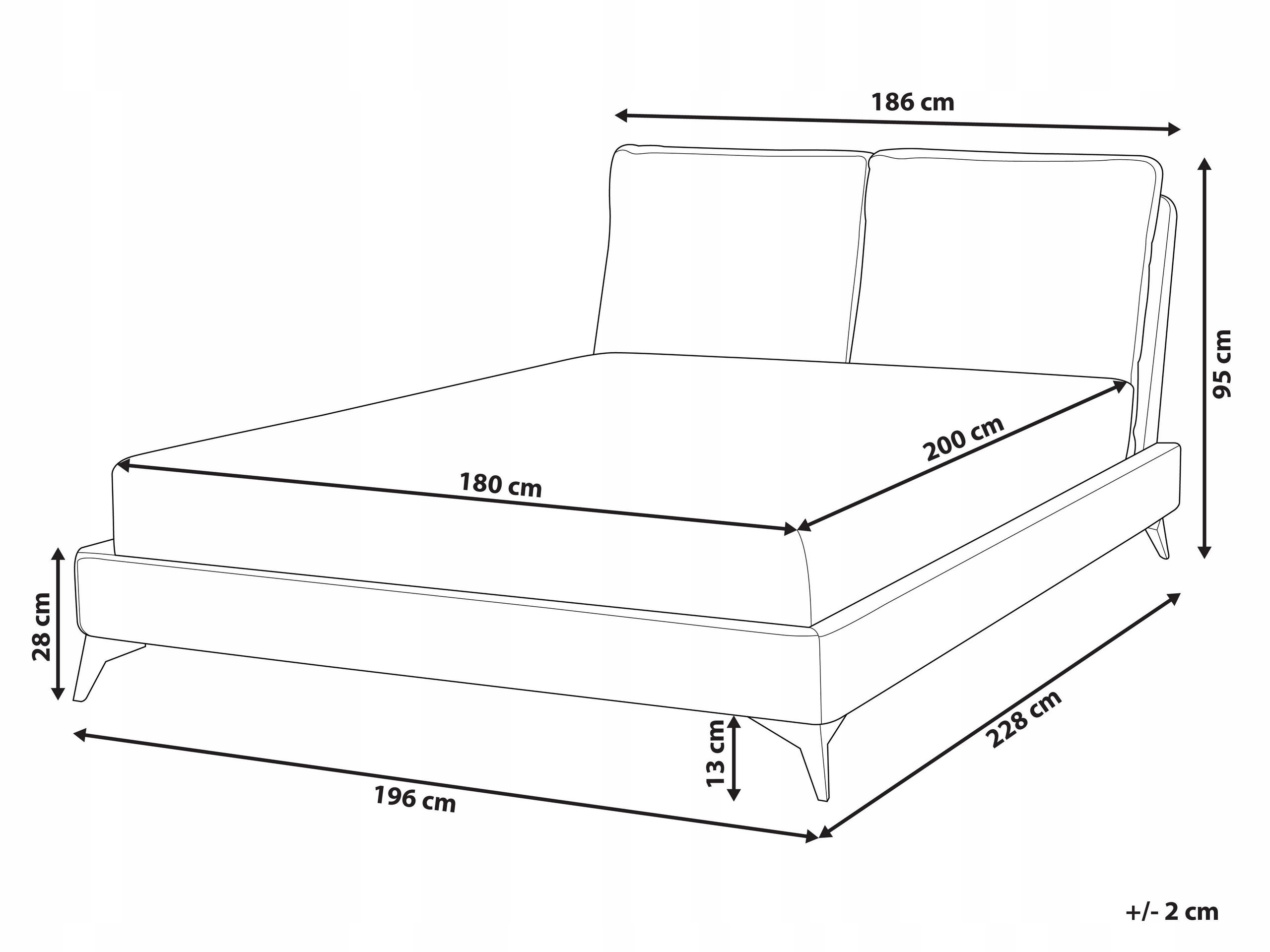 Stylowe obicie w modnym zielonym kolorze