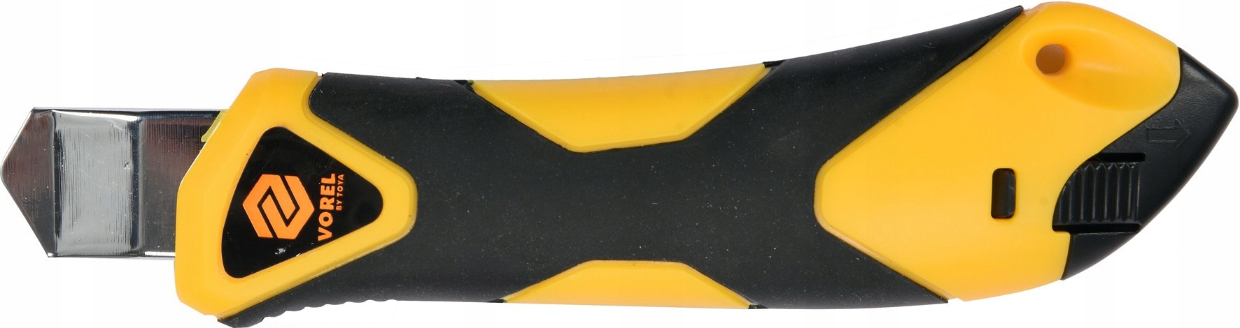 Solidna konstrukcja z obudową ABS|TPR – Komfort i bezpieczeństwo użytkowania