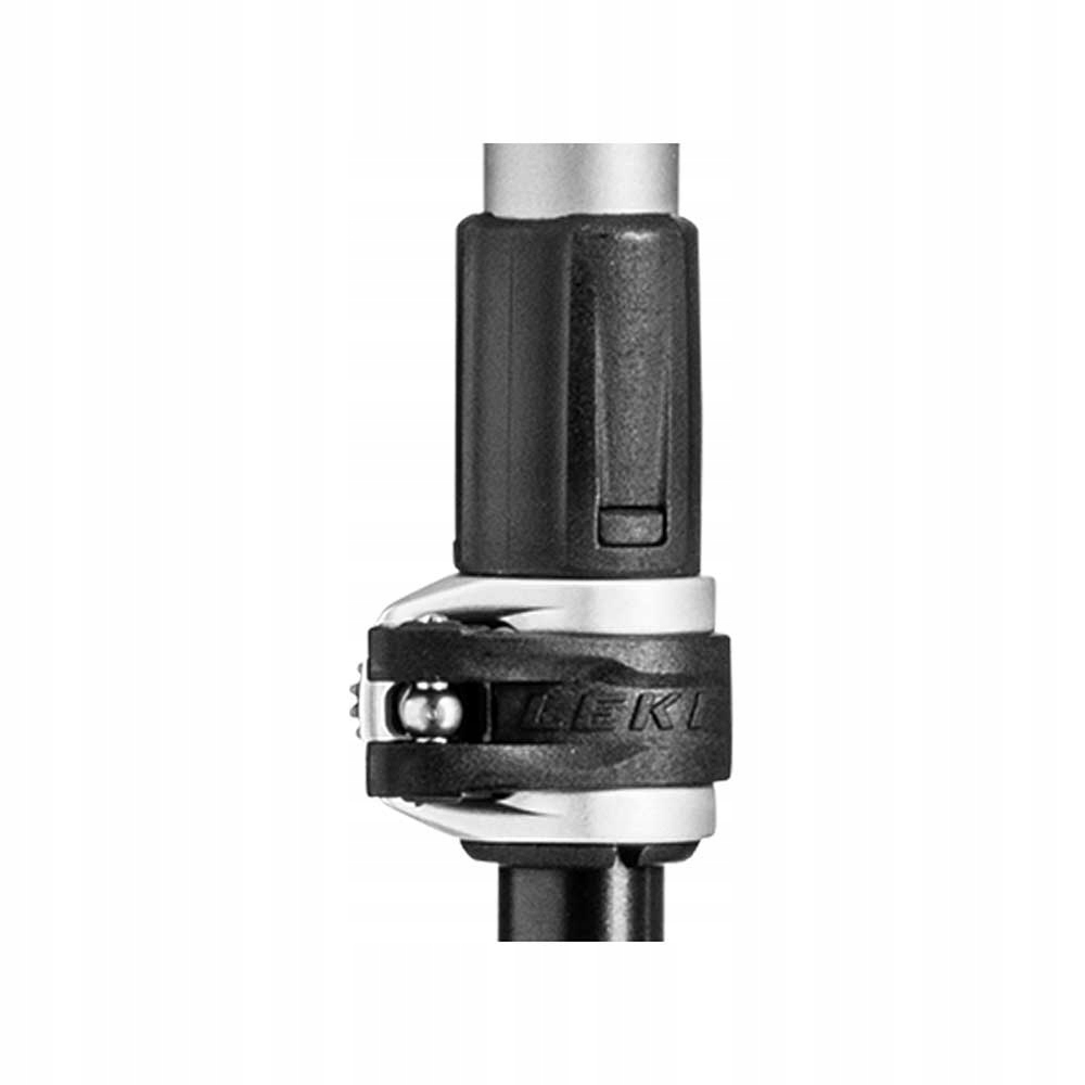 System regulacji Speed Lock 2+ – szybka i łatwa regulacja długości