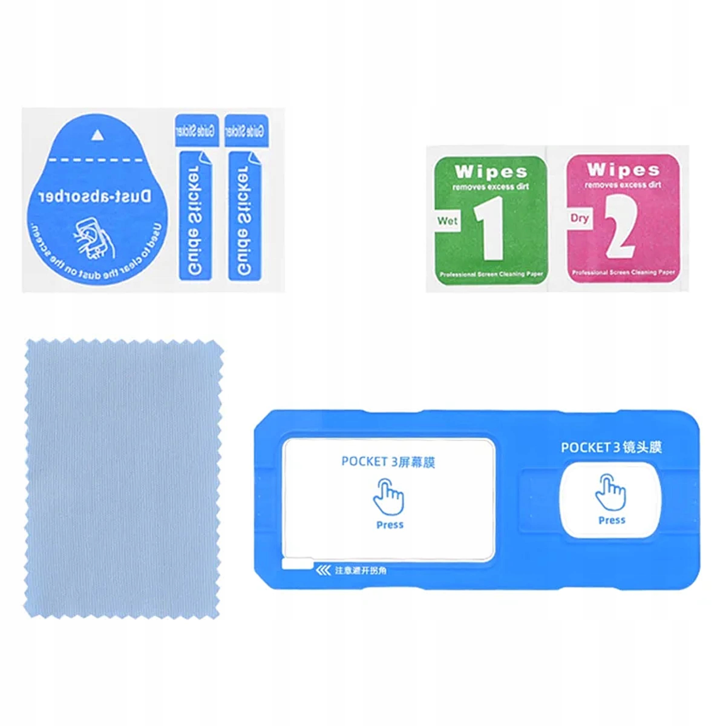 Krystalicznie czysta widoczność i nasycenie kolorów