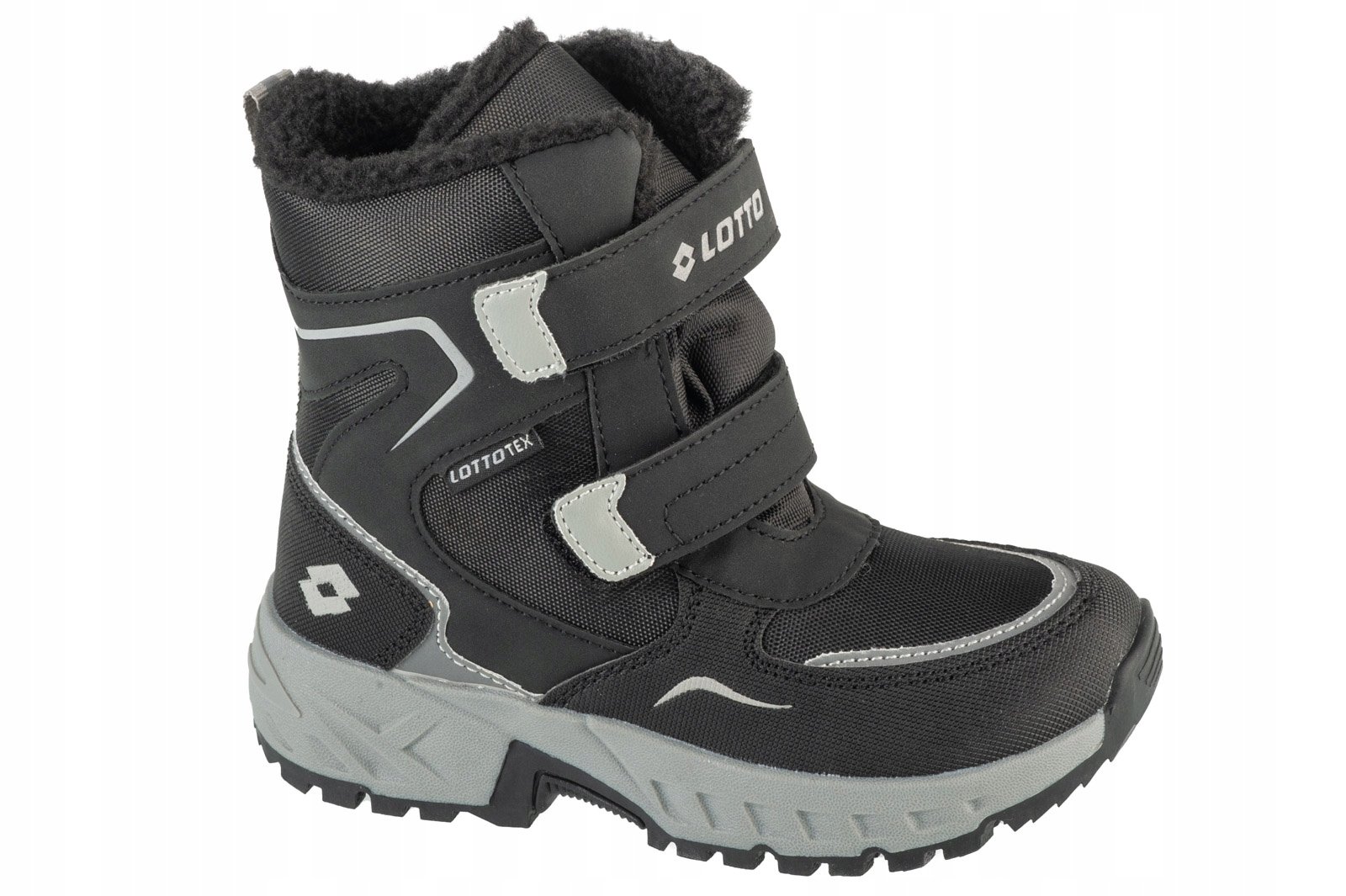 Wygodne zapięcie na rzepy