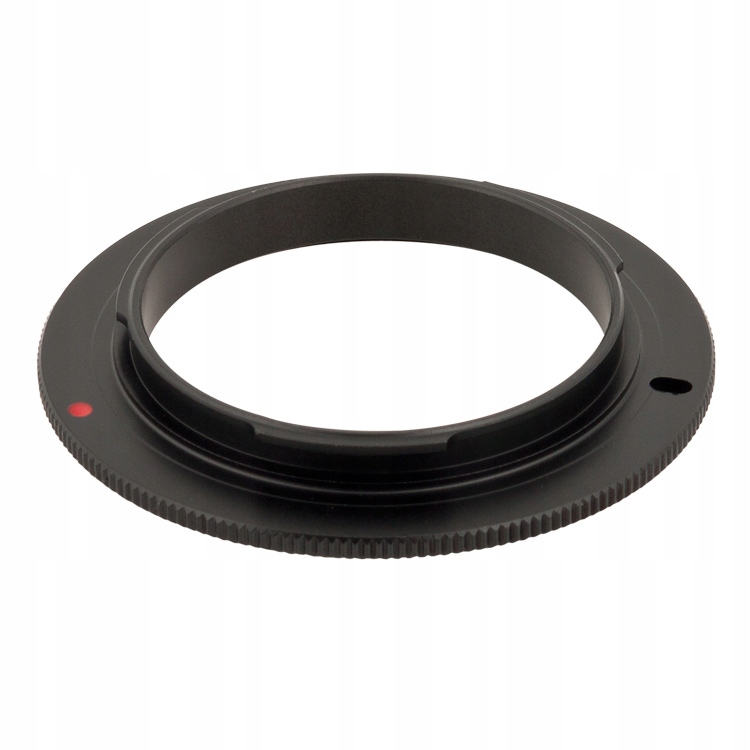 Łatwe mocowanie dzięki czerwonej kropce