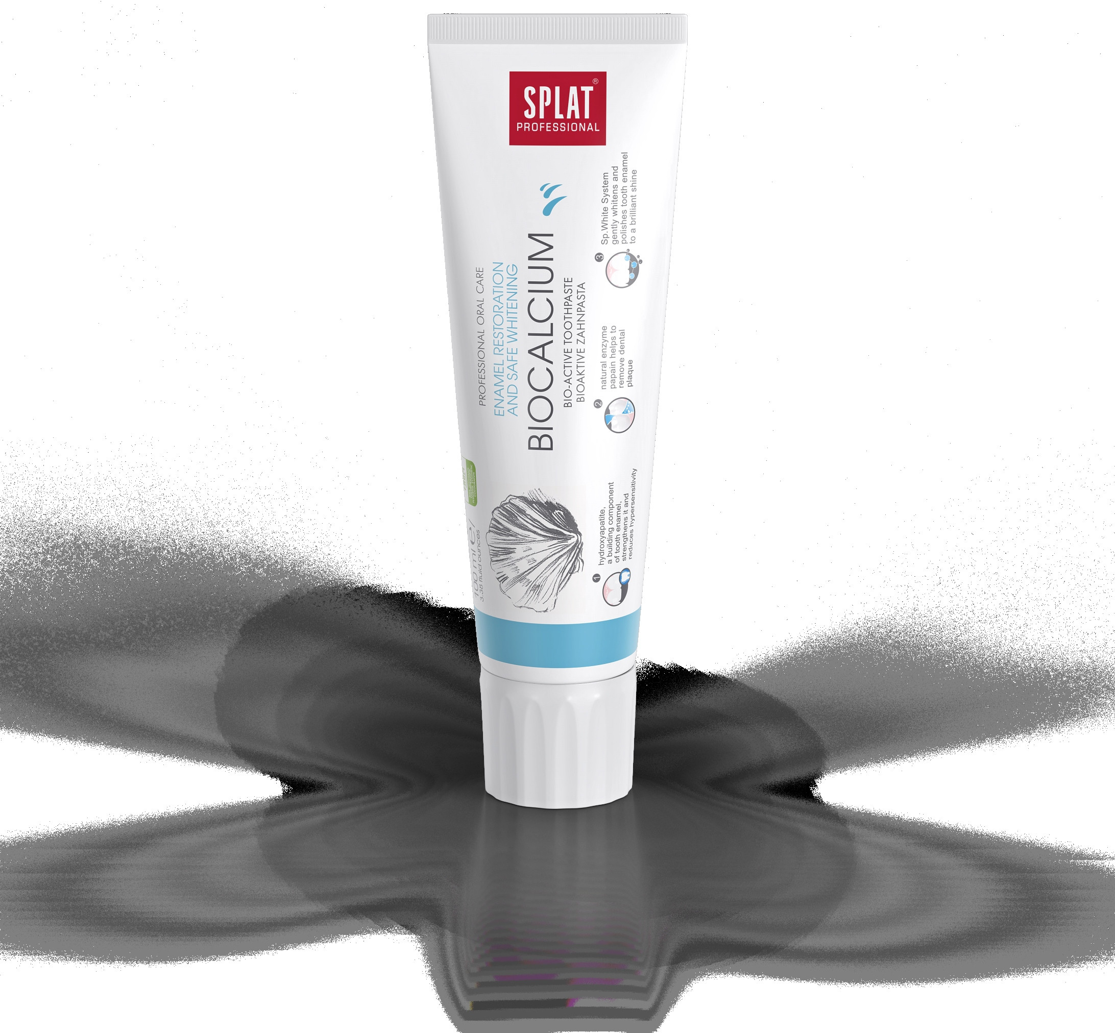 Ochrona przed próchnicą i osadem nazębnym