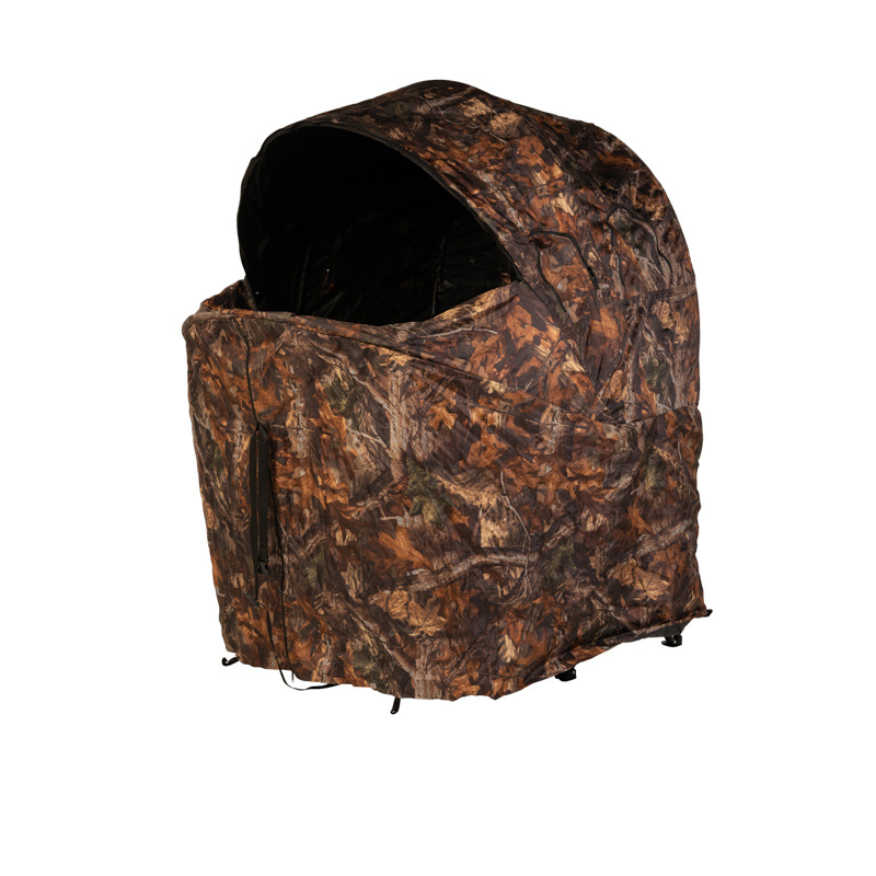 Namiot kamuflujący Stealth Gear Two Men Hide – Idealny do fotografii przyrody