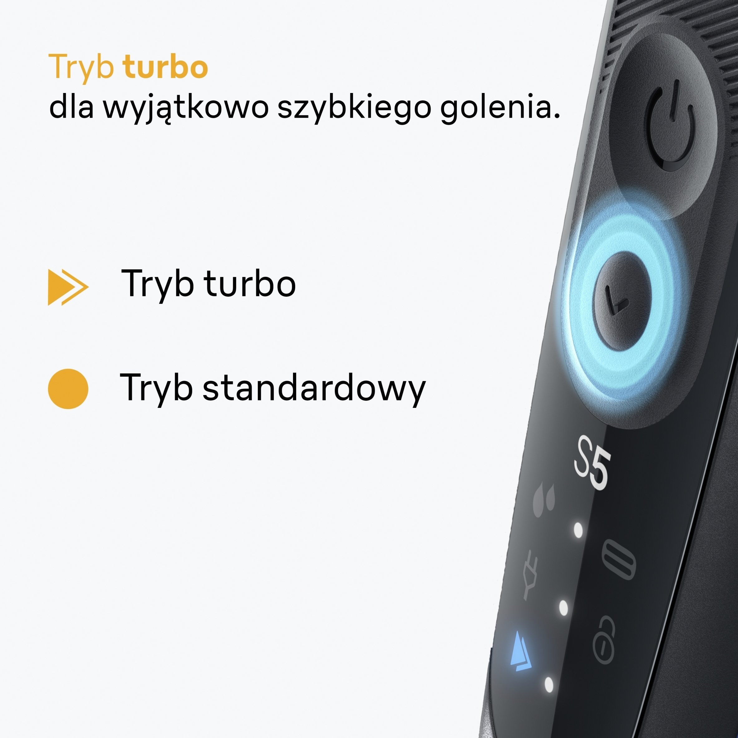 Innowacyjne ostrza i tryby golenia