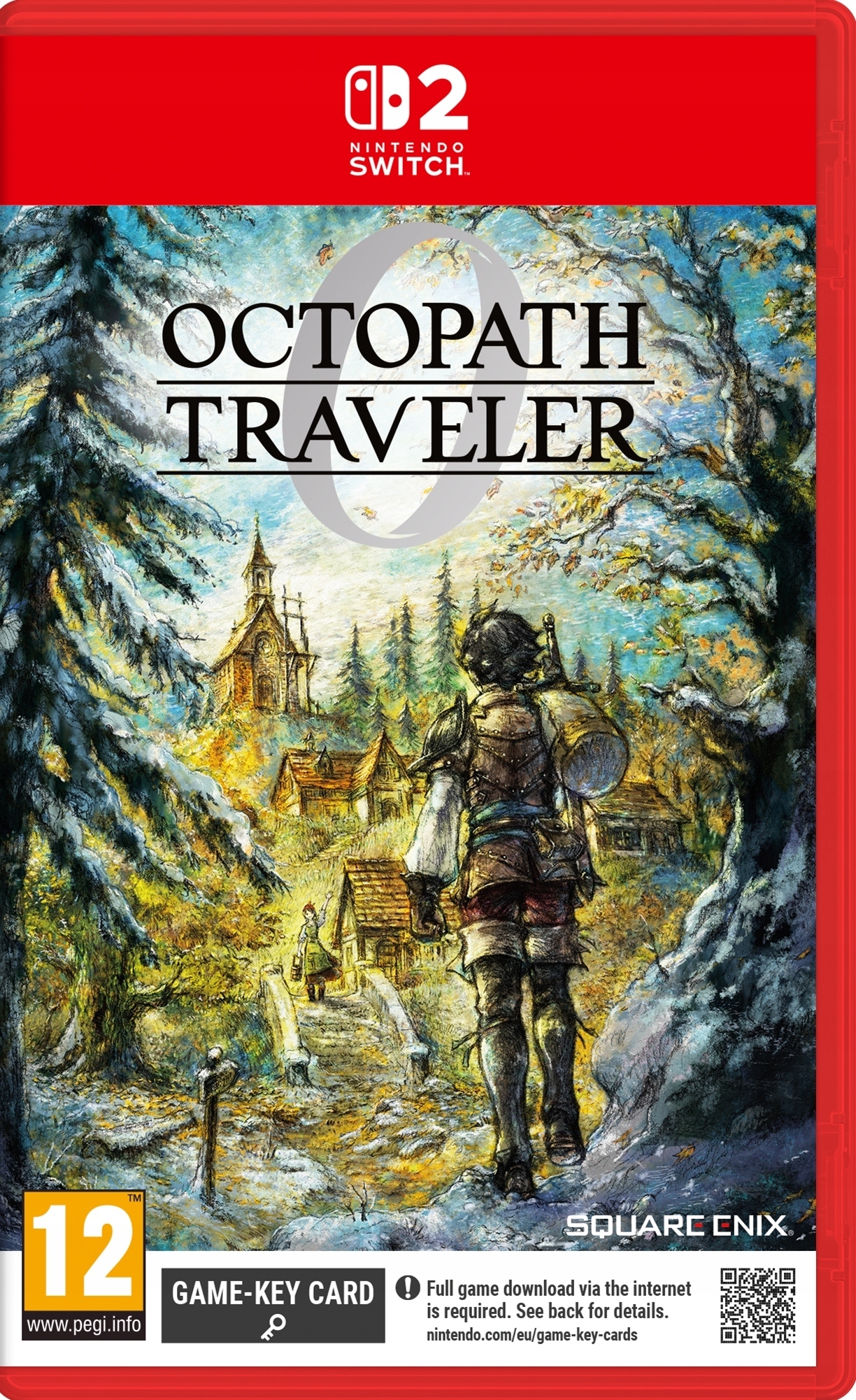 Octopath Traveler 0 – Nowa przygoda na Nintendo Switch 2