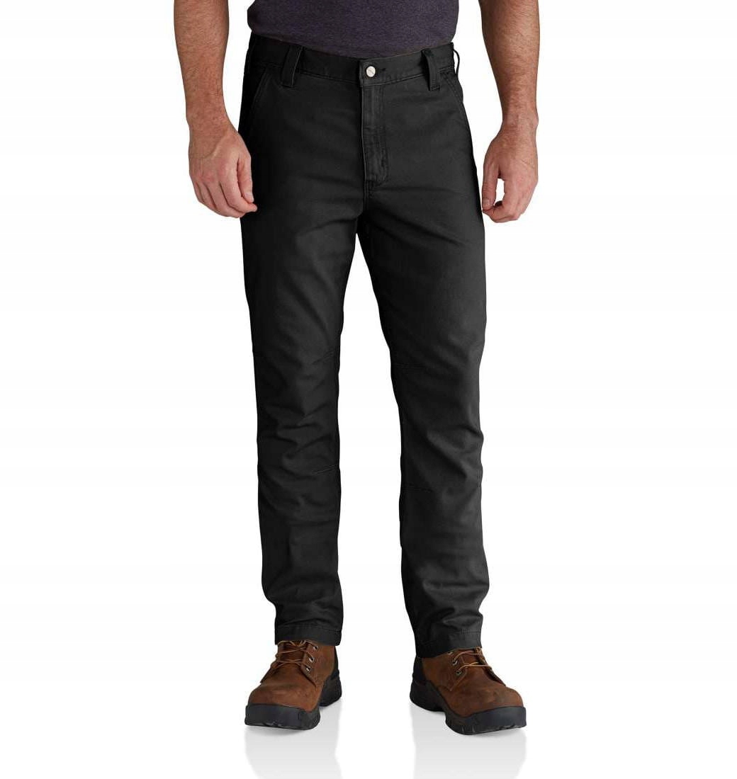 Spodnie Carhartt Rigby Straight Fit Pant Black – Idealne do biura i na co dzień