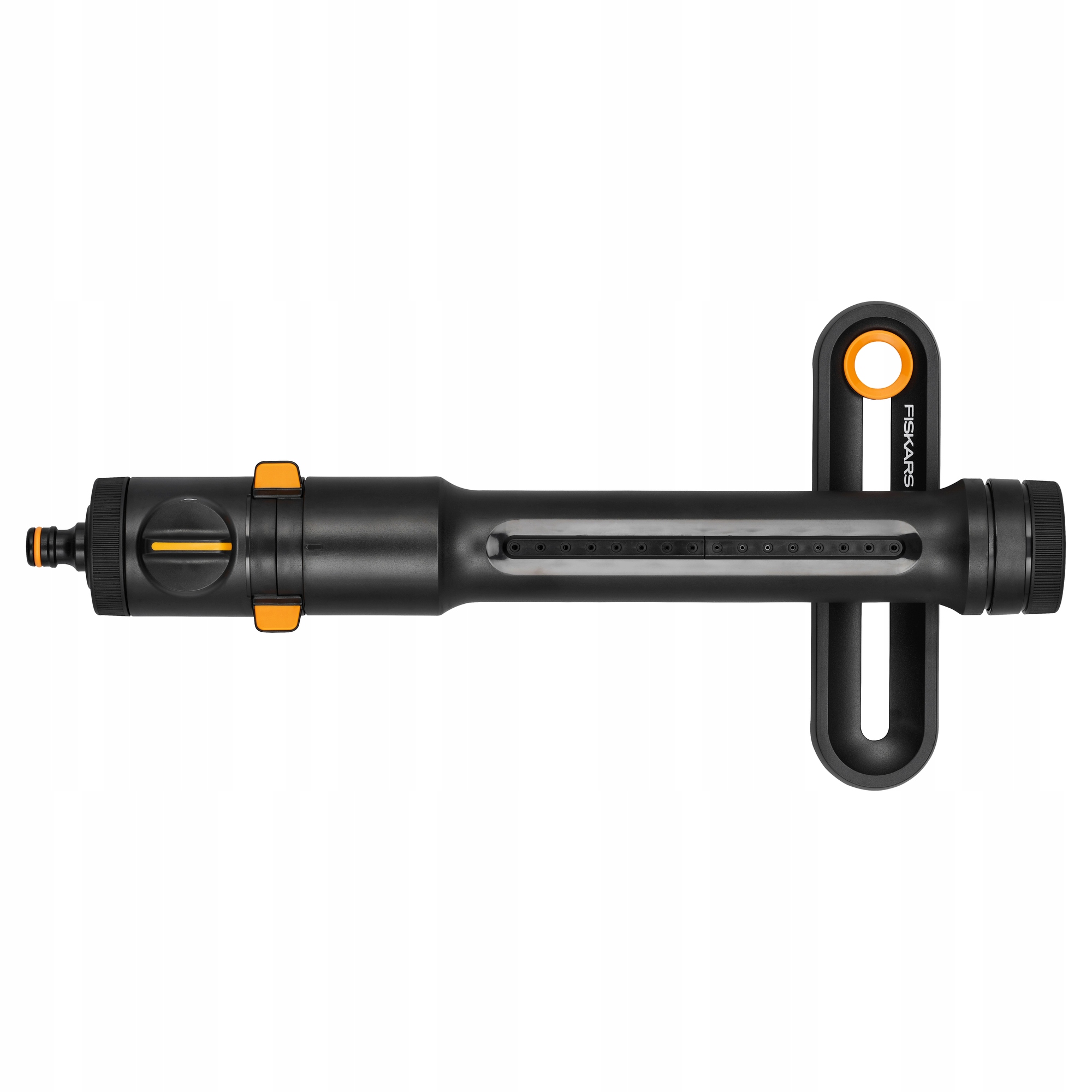 Intuicyjna regulacja zasięgu i kierunku nawadniania