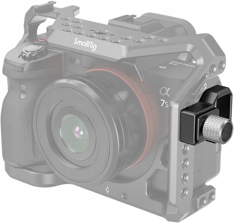 Kompatybilność z aparatem Sony Alpha 7S III