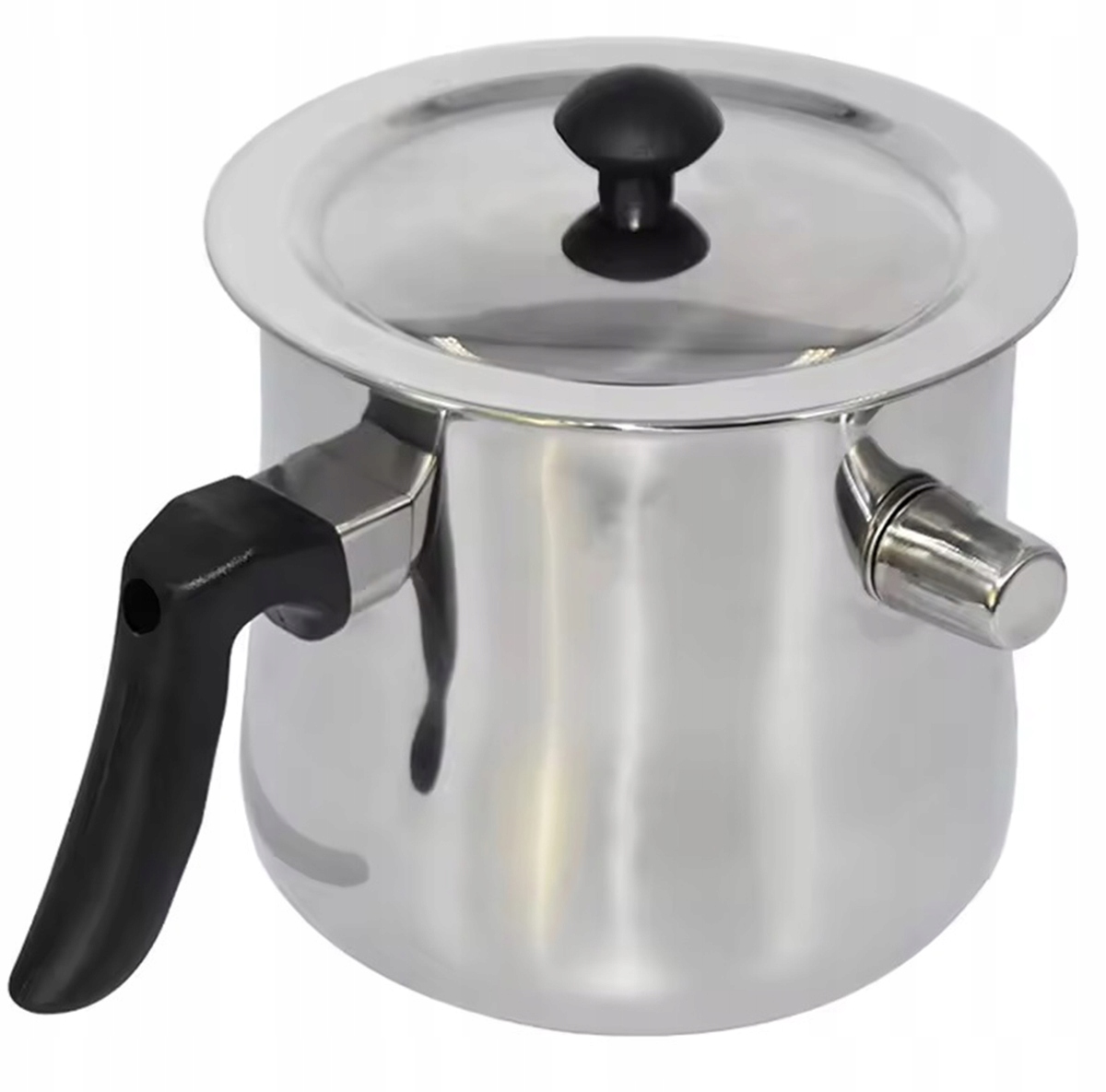 DA243 Garnek do mleka 1,5 l – Idealny do gotowania mleka