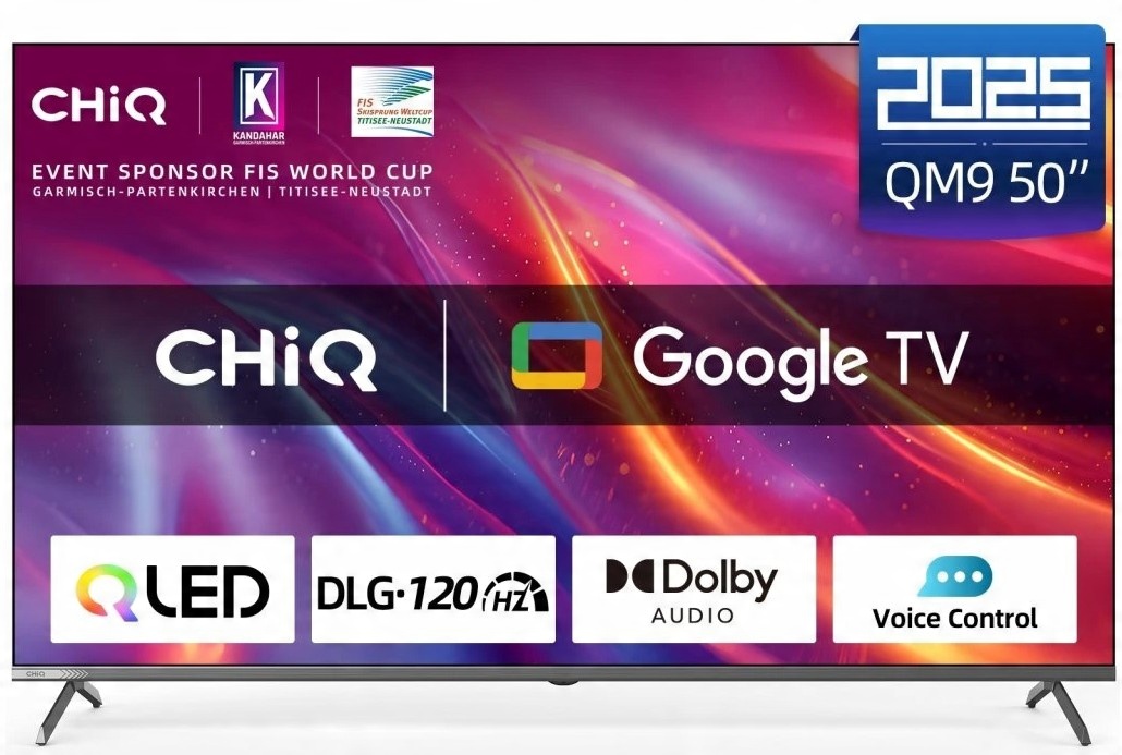 Technologia QLED – Żywe kolory i precyzyjny kontrast