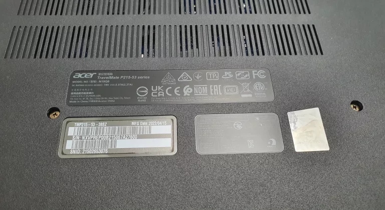 Ekran Full HD 15,6 z matrycą IPS