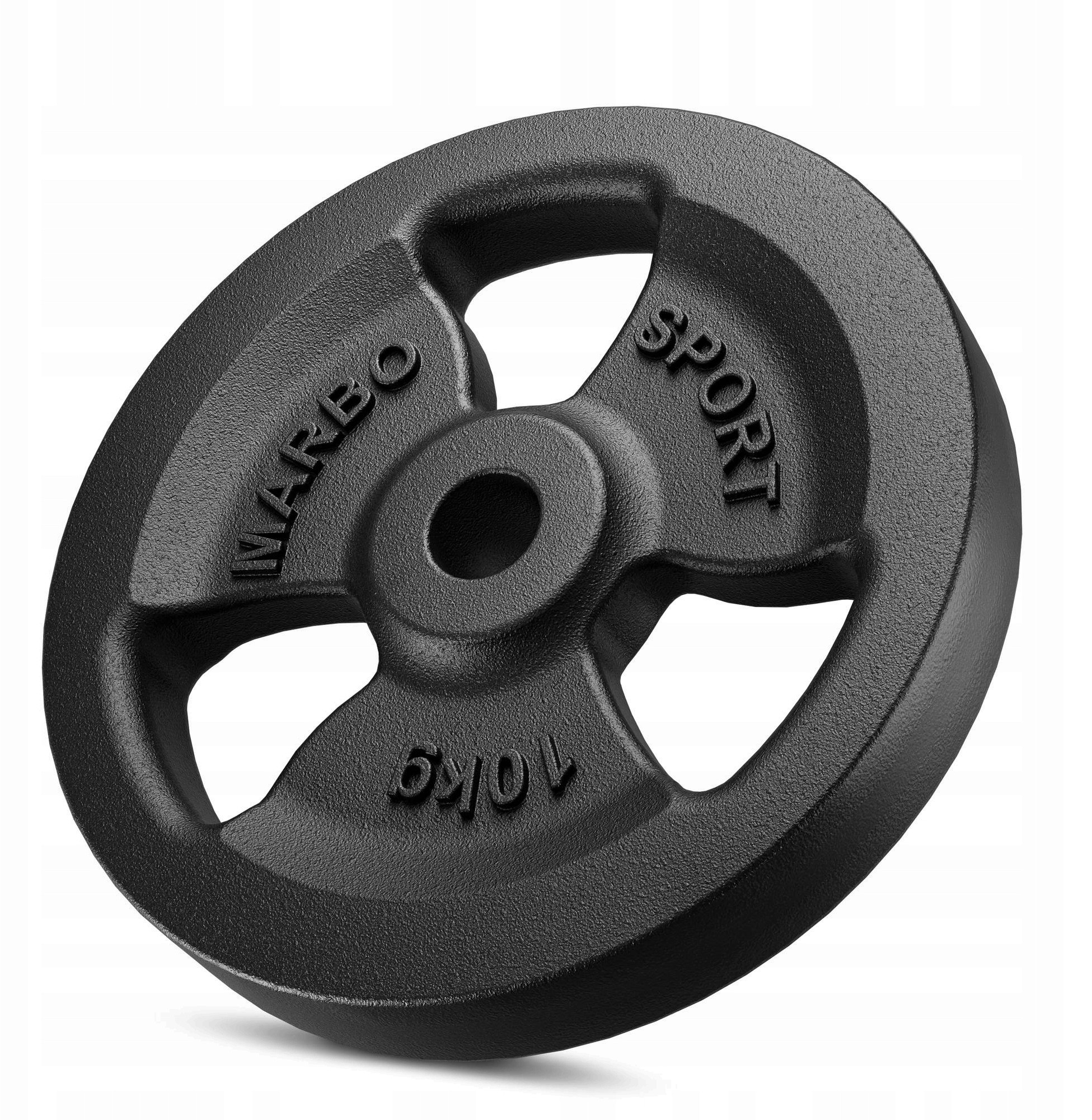 Różnorodne obciążenia dla skutecznego treningu