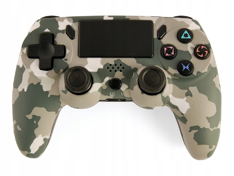 Kontroler Gembird JPD-PS4BT (JPD-PS4BT-01-CM) – Bezprzewodowa swoboda grania