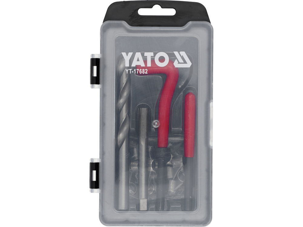 Wydajność zestawu – 30 elementów do kompleksowej naprawy