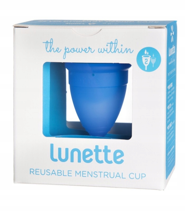 Dlaczego warto wybrać kubeczek menstruacyjny Lunette?