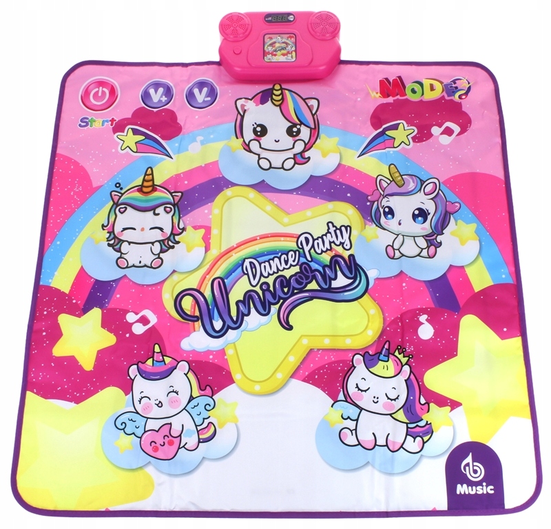 Wymiary i materiały wykonania maty