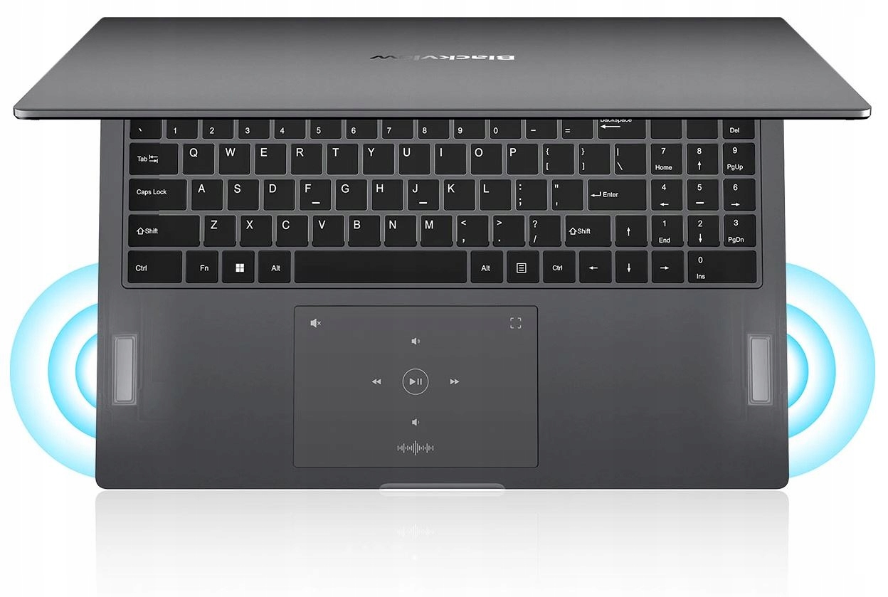 16-calowy ekran FHD+ – Więcej przestrzeni do pracy i rozrywki