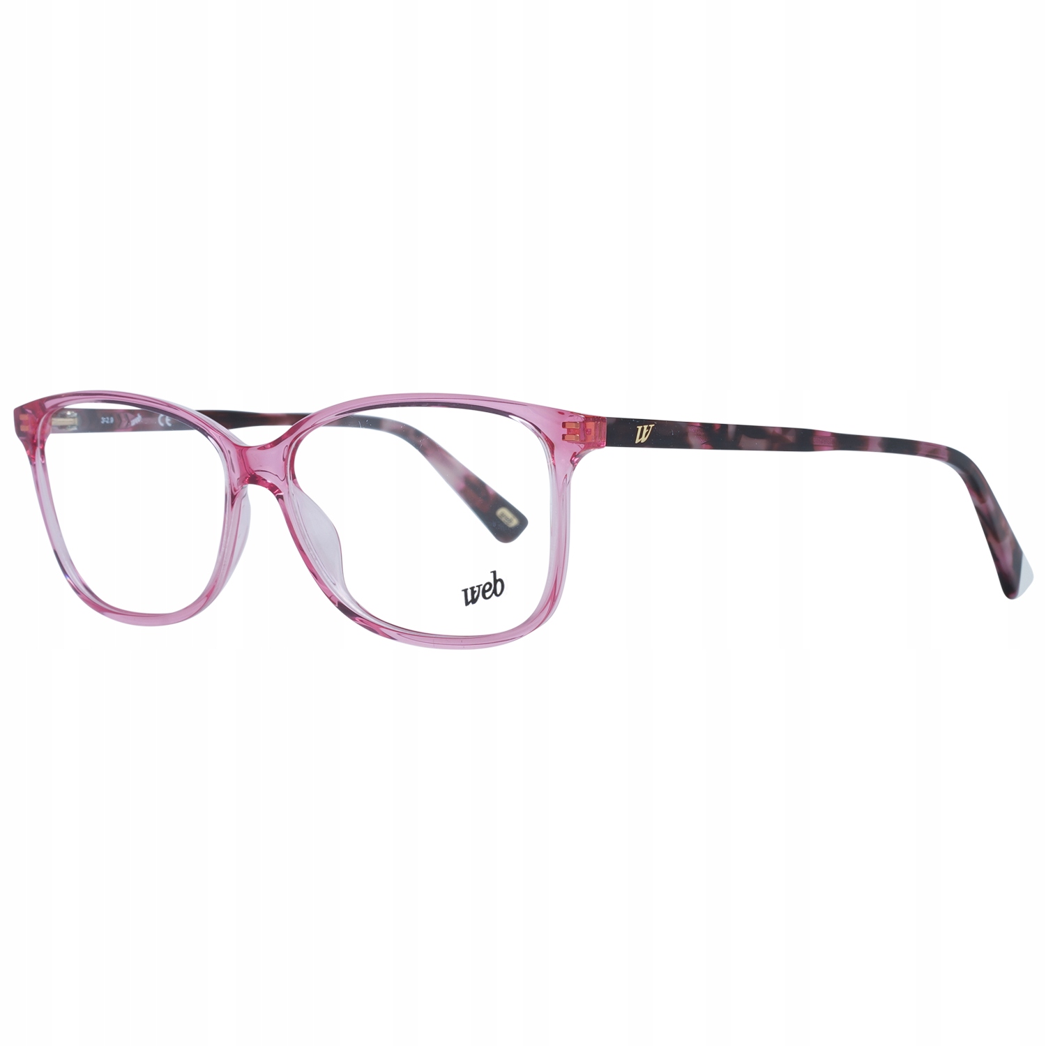 Ramki do okularów Damski Web Eyewear WE5322 55074 – Styl i elegancja w jednym