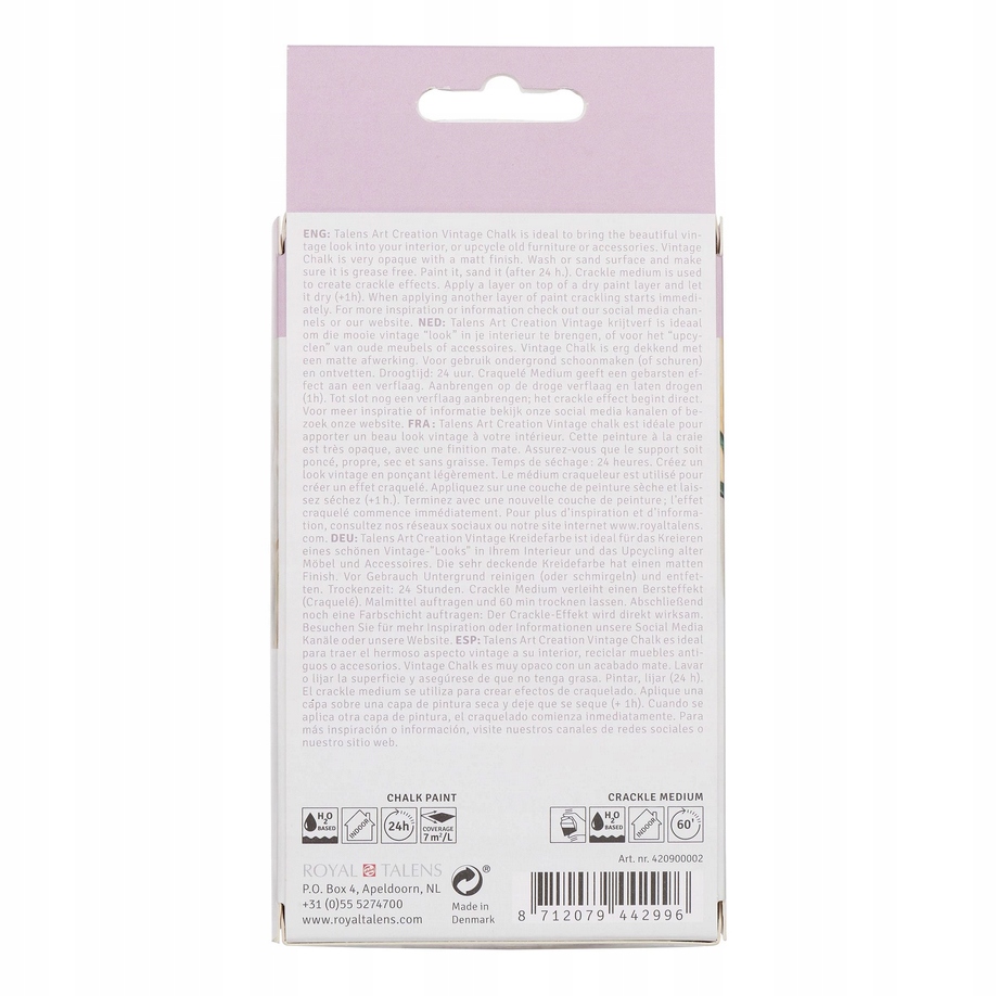 Idealna do malowania powierzchni drewnianych