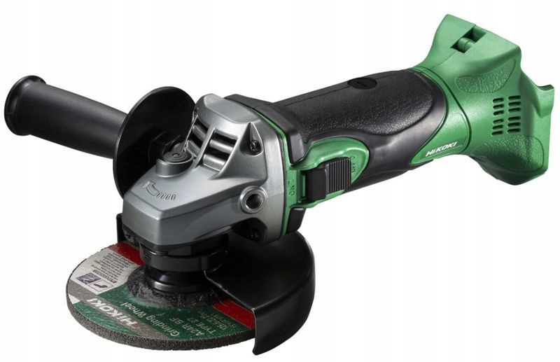 Szlifierka Hitachi HIKOKI SZLIFIERKA KAT. 18V 125 G18DSL2 – Wydajność i mobilność w jednym
