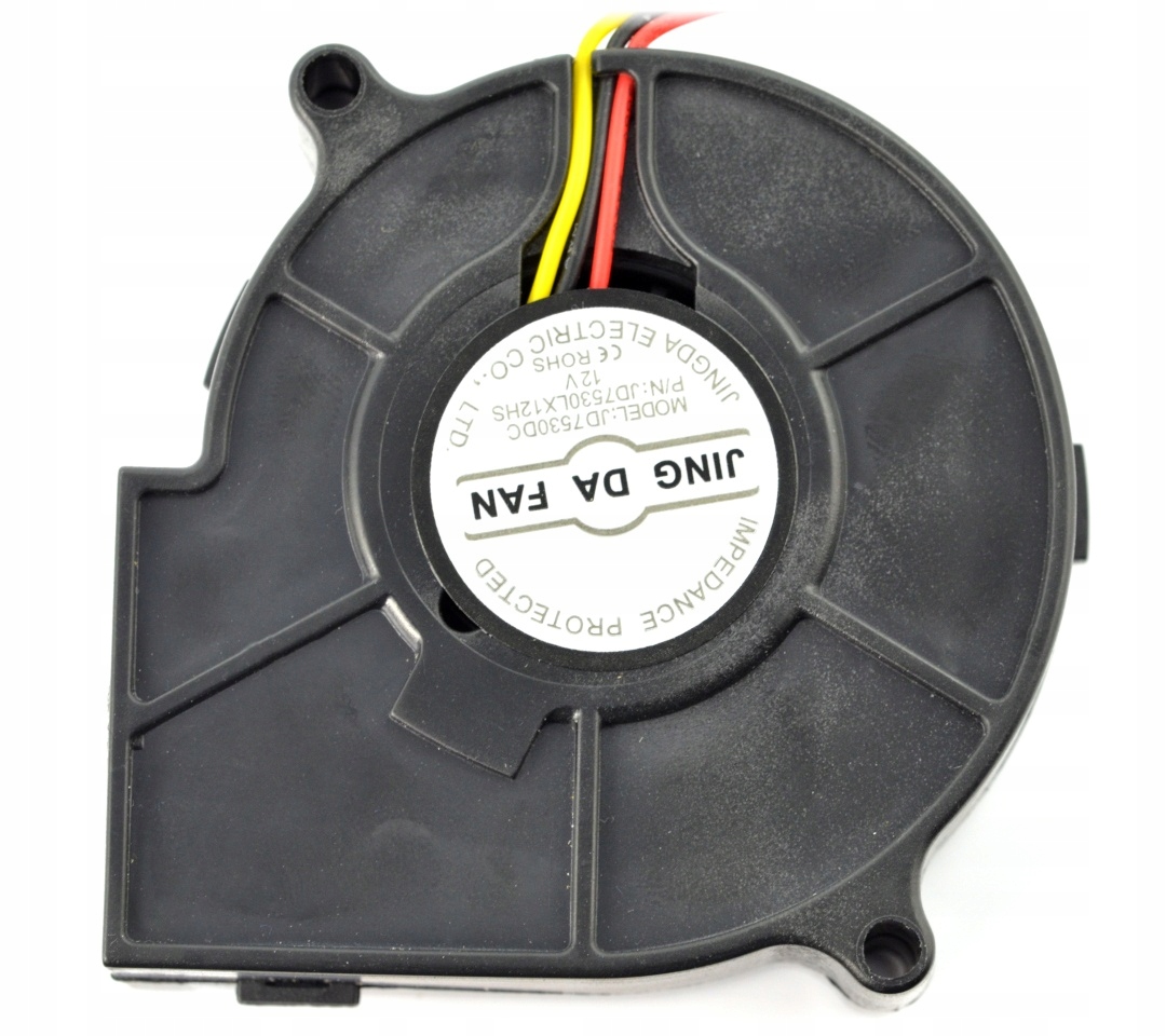 Cicha praca – Poziom hałasu 30.8dB