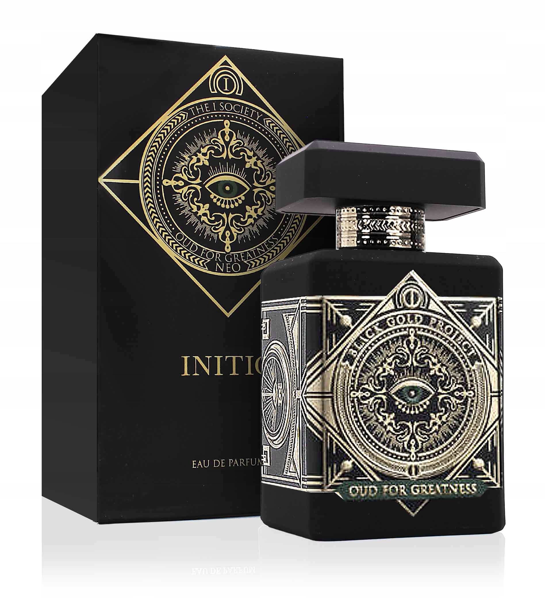 Initio Oud for Greatness Neo EDC 90 ml – Luksusowy zapach dla wyjątkowych kobiet
