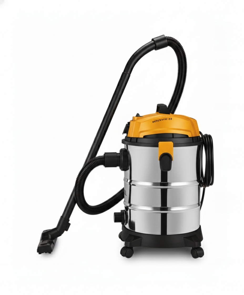 Pojemny zbiornik 25L – Wydajność i łatwość w czyszczeniu