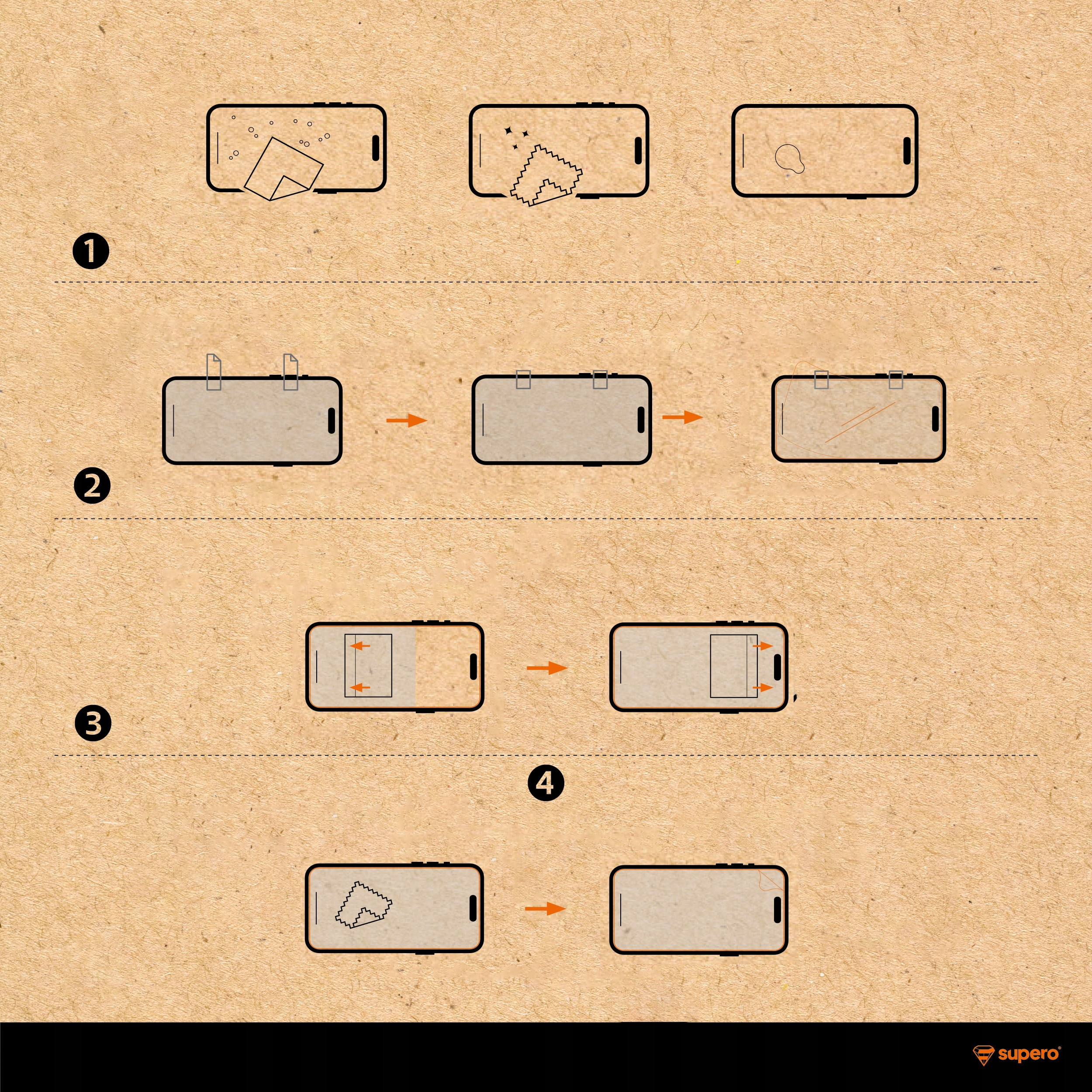Precyzyjne dopasowanie i łatwy montaż – Idealne dla każdego użytkownika