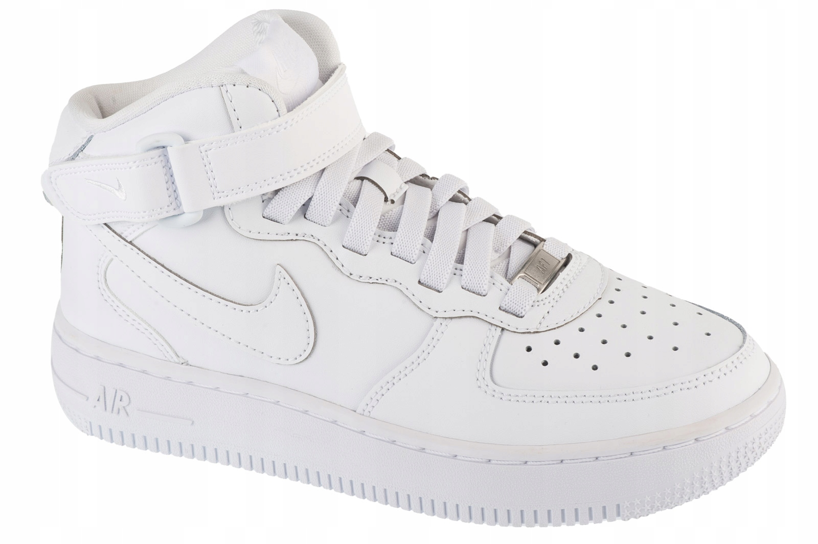 Nike Air Force 1 Mid EasyOn Gs FN1193-111 – Stylowe buty sportowe dla dziewczynek