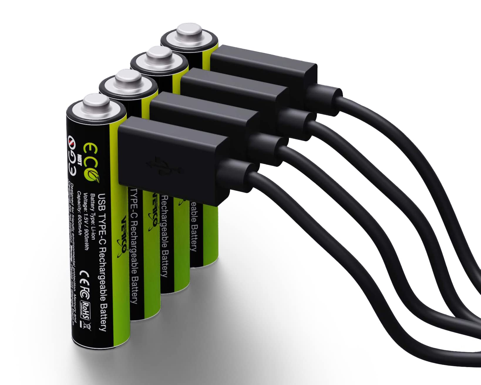 Ładowanie przez USB-C – Wygoda i praktyczność w jednym