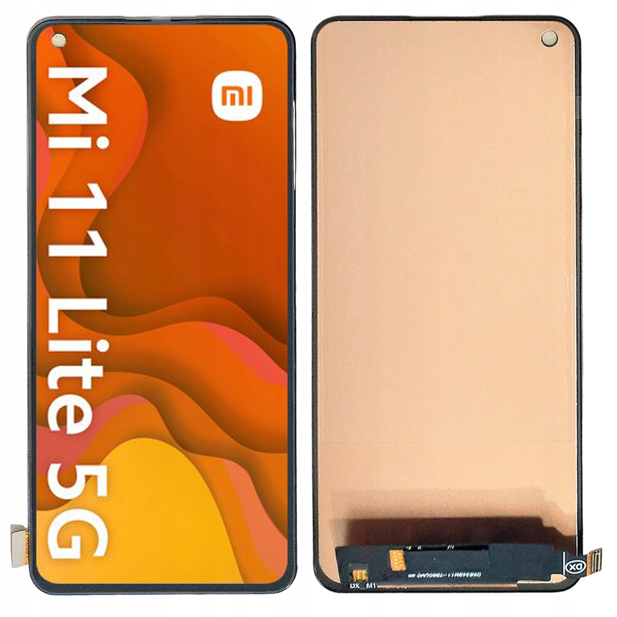 Wyświetlacz Ekran LCD do Xiaomi Mi 11 Lite 5G Incell – Idealne rozwiązanie dla Twojego smartfona