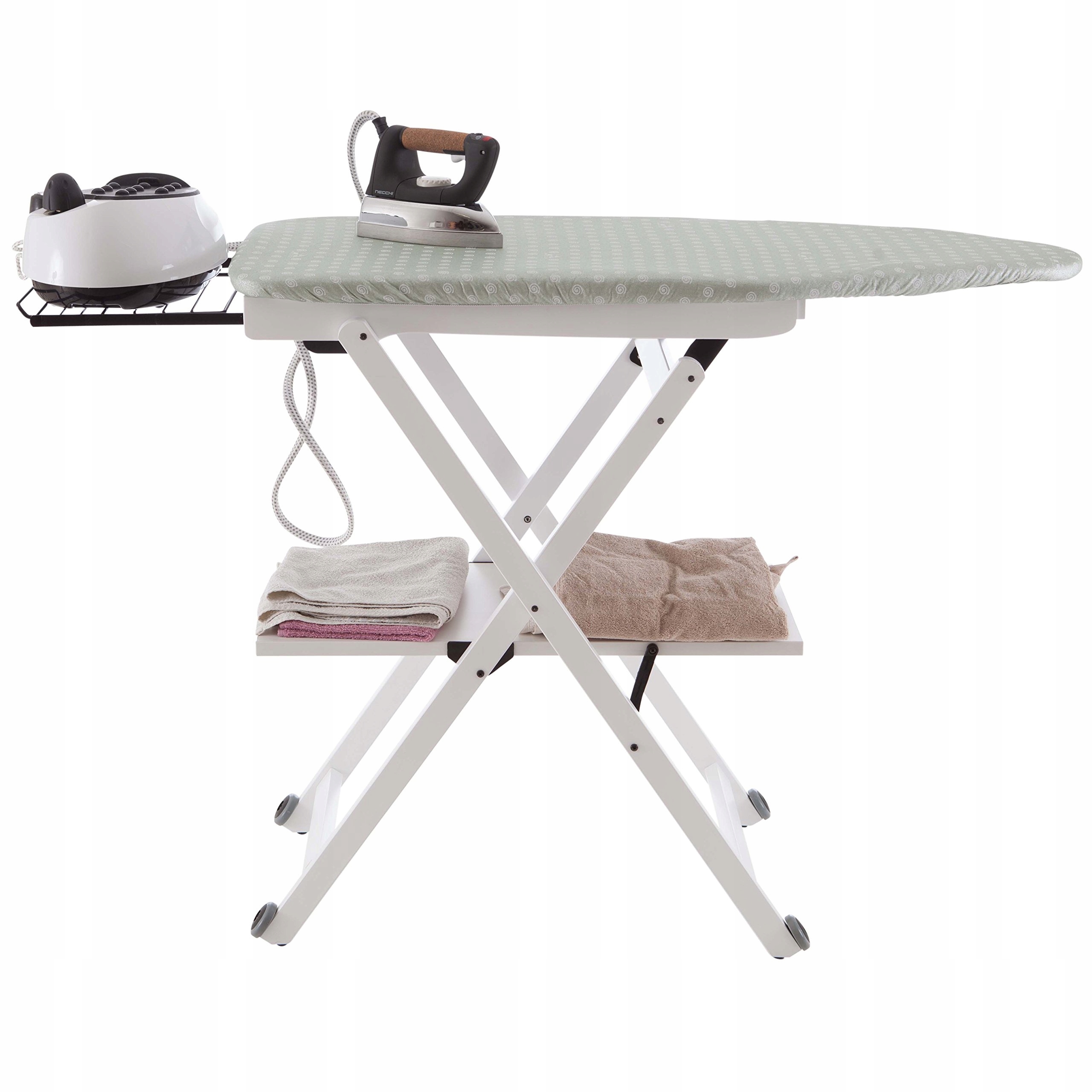 Wysokiej jakości pokrywa z bawełny i aluminium