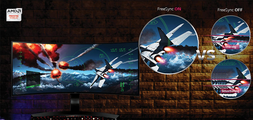 The Big Convergence of FreeSync & 21:9 Curved UltraWide™
