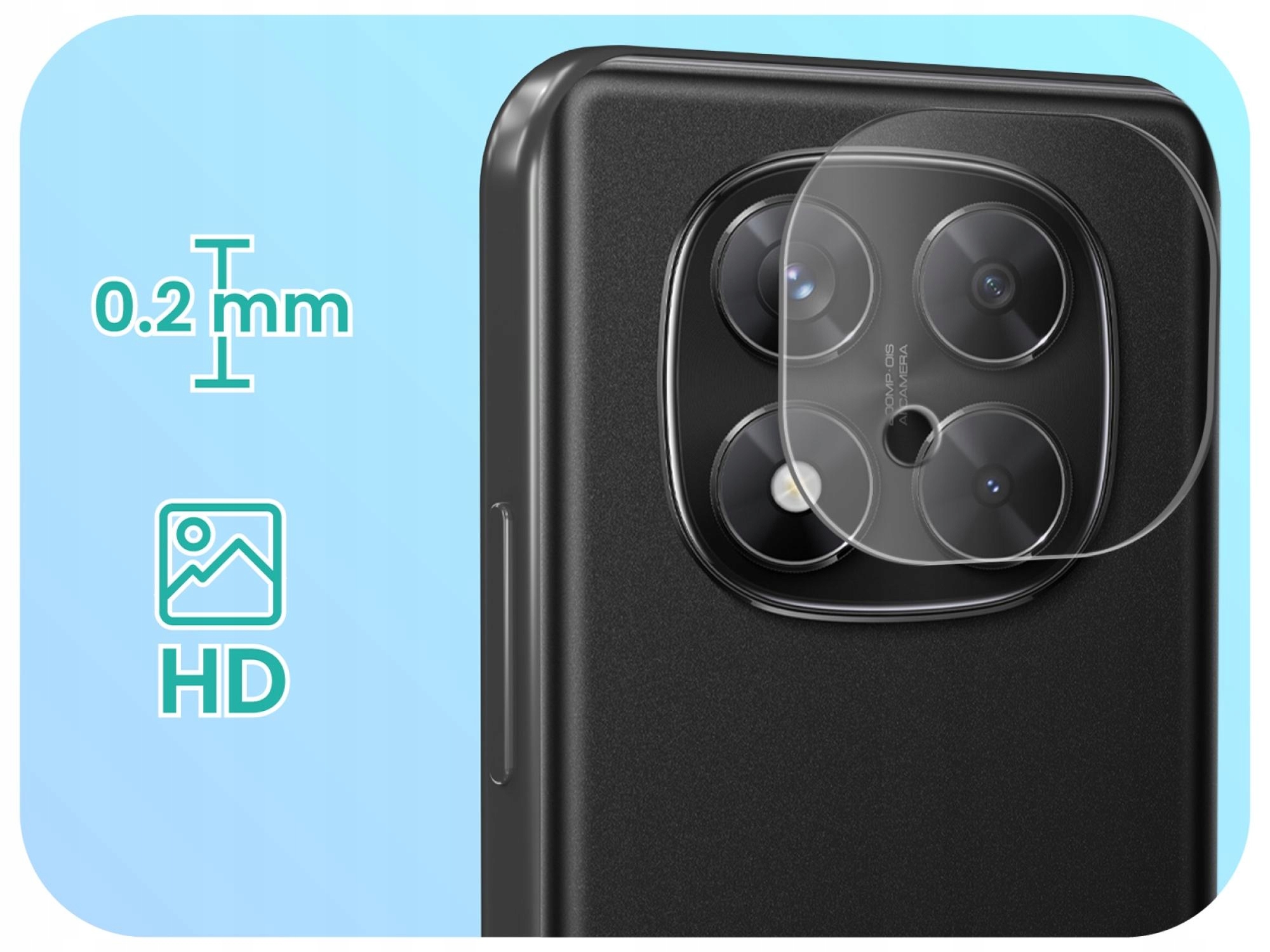 Cienkie i Wytrzymałe – 0.2 mm Grubości w Technologii HD