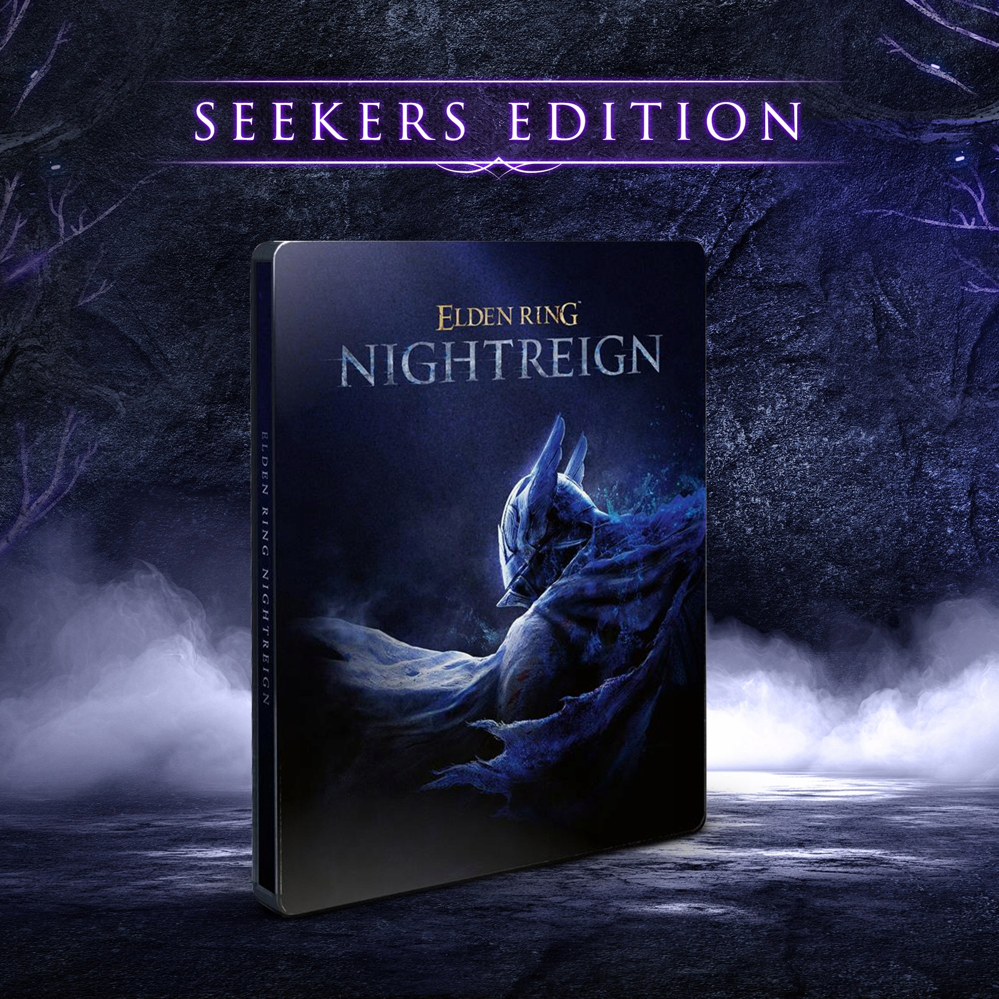 GRA XSX/XONE ELDEN RING NIGHTREIGN SEEKERS EDITION – Niezapomniana przygoda w uniwersum ELDEN RING