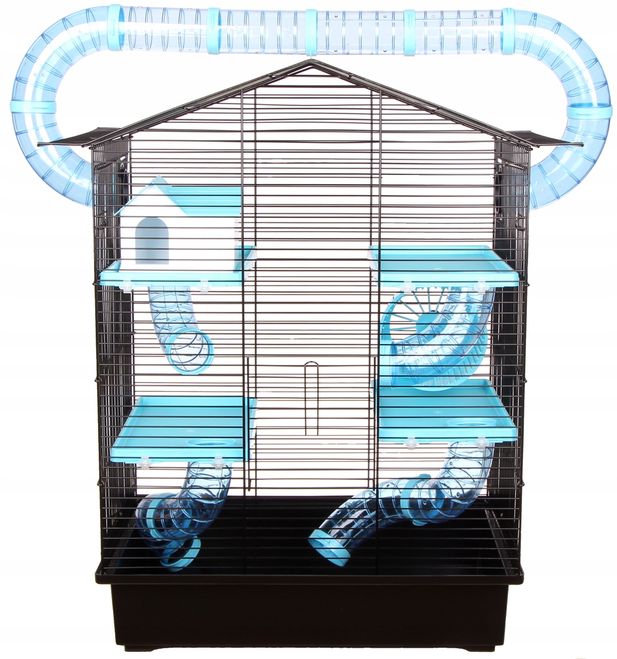 Przestrzeń dostosowana do naturalnych potrzeb gryzoni